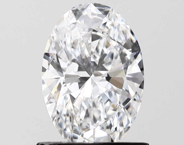 1.29 ct Oval D VVS1 IGI Certified Lab Grown Diamond