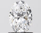 1.29 ct Oval D VVS1 IGI Certified Lab Grown Diamond