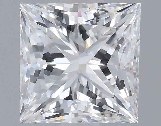 1.52 ct Princess E VS1 IGI Certified Lab Grown Diamond
