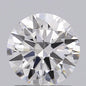 1.05 ct Round E VVS2 IGI Certified Lab Grown Diamond