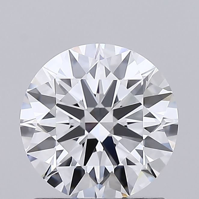 1.24 ct Round D VVS1 IGI Certified Lab Grown Diamond