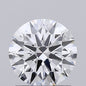 1.24 ct Round D VVS1 IGI Certified Lab Grown Diamond