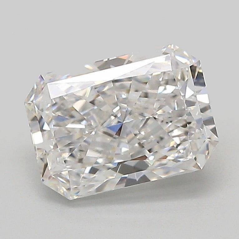 1.55 ct Radiant E VVS2 IGI Certified Lab Grown Diamond
