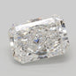 1.55 ct Radiant E VVS2 IGI Certified Lab Grown Diamond