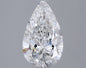1.49 ct Pear D VVS2 IGI Certified Lab Grown Diamond