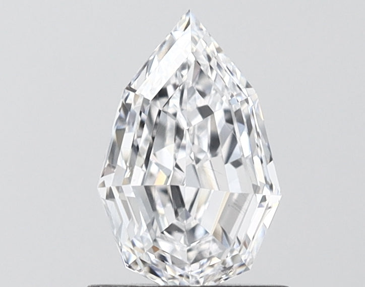 1.07 ct Pear D VVS2 IGI Certified Lab Grown Diamond