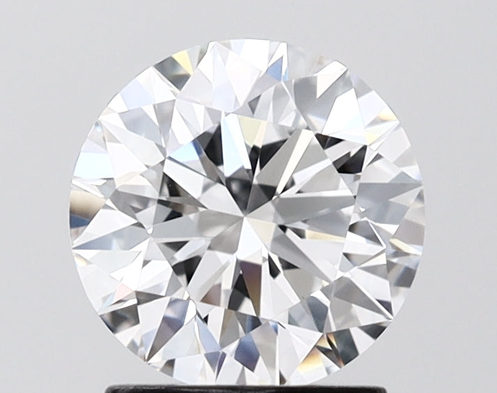 1.59 ct Round D VVS2 IGI Certified Lab Grown Diamond