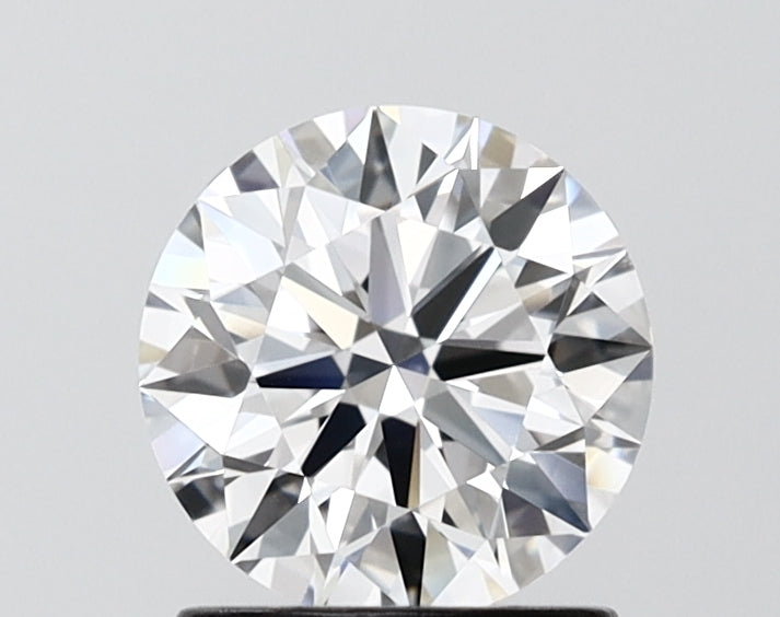 1.24 ct Round D VVS2 IGI Certified Lab Grown Diamond