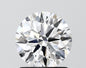 1.24 ct Round D VVS2 IGI Certified Lab Grown Diamond