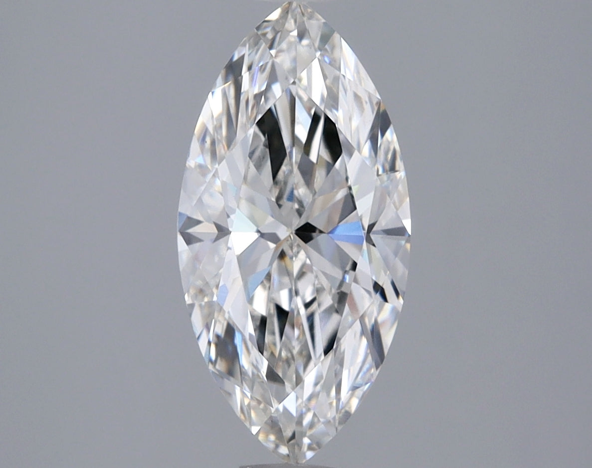 1.71 ct Marquise F VVS2 IGI Certified Lab Grown Diamond