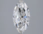 1.71 ct Marquise F VVS2 IGI Certified Lab Grown Diamond