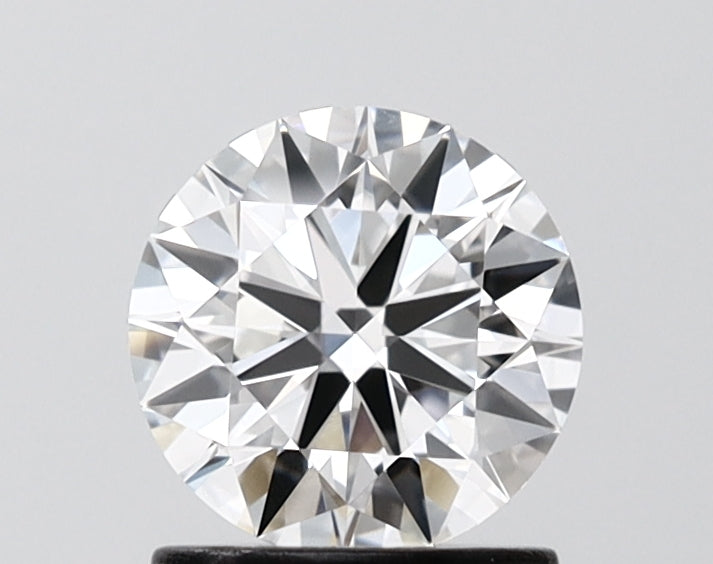 1.08 ct Round D VVS2 IGI Certified Lab Grown Diamond