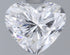 1.00 ct Heart D VS1 IGI Certified Lab Grown Diamond