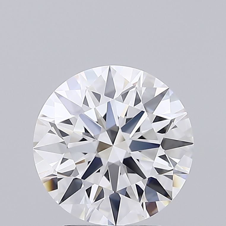 2.50 ct Round E VVS2 IGI Certified Lab Grown Diamond