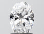 1.29 ct Oval D VVS2 IGI Certified Lab Grown Diamond
