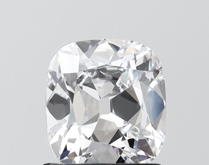 1.07 ct ANTIQUE CUSHION CUT D VS1 IGI Certified Lab Grown Diamond