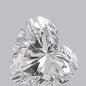 1.00 ct Heart D VVS1 IGI Certified Lab Grown Diamond