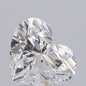 1.73 ct Heart E VS1 IGI Certified Lab Grown Diamond