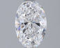 1.09 ct Oval E VS1 IGI Certified Lab Grown Diamond