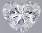 1.08 ct Heart E VS1 IGI Certified Lab Grown Diamond
