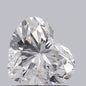 1.06 ct Heart D VS1 IGI Certified Lab Grown Diamond