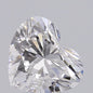 1.58 ct Heart E VVS2 IGI Certified Lab Grown Diamond