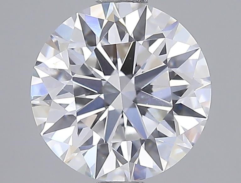 1.50 ct Round D VVS2 IGI Certified Lab Grown Diamond