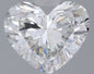 1.50 ct Heart F VVS2 IGI Certified Lab Grown Diamond