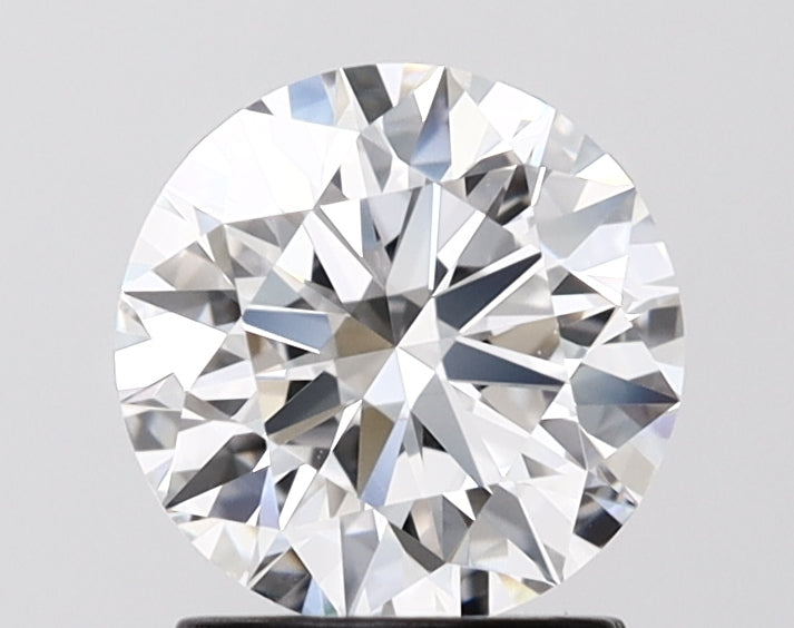 1.59 ct Round D VVS2 IGI Certified Lab Grown Diamond