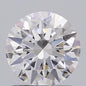 1.06 ct Round D VS2 IGI Certified Lab Grown Diamond