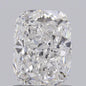 1.00 ct Cushion D VS1 IGI Certified Lab Grown Diamond
