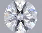 1.04 ct Round D VVS2 IGI Certified Lab Grown Diamond