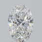 1.87 ct Oval E VVS2 IGI Certified Lab Grown Diamond
