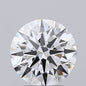 2.51 ct Round E VVS2 IGI Certified Lab Grown Diamond