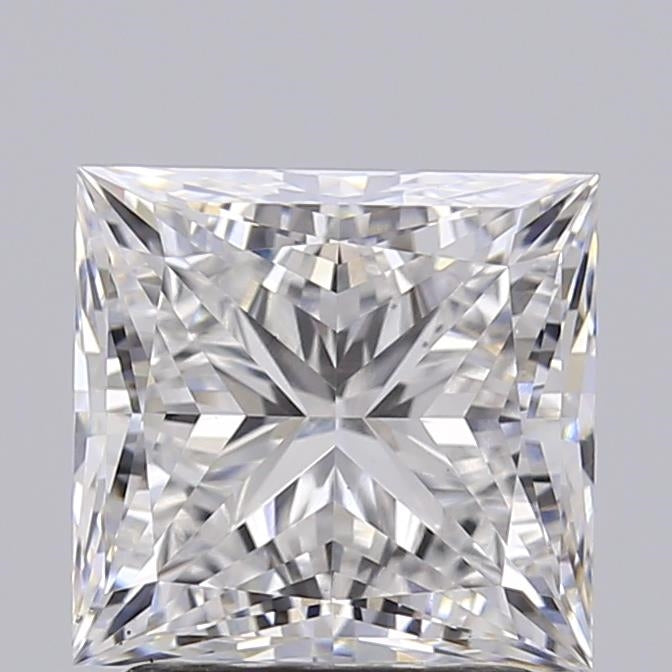 2.01 ct Princess E VS2 IGI Certified Lab Grown Diamond