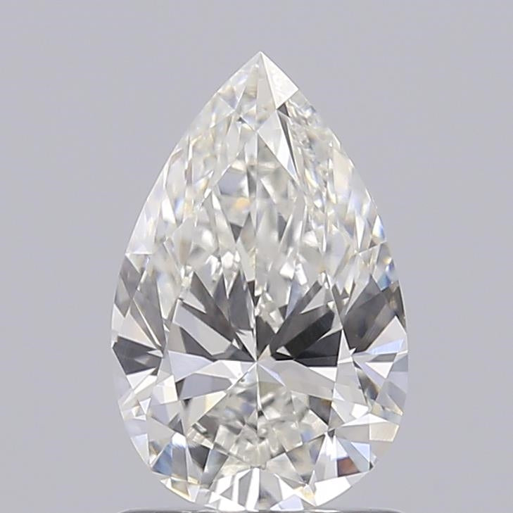 1.00 ct Pear F VVS1 IGI Certified Lab Grown Diamond