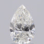 1.00 ct Pear F VVS1 IGI Certified Lab Grown Diamond