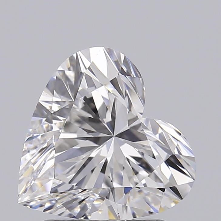 1.57 ct Heart D VS1 IGI Certified Lab Grown Diamond