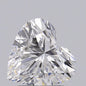 1.57 ct Heart D VS1 IGI Certified Lab Grown Diamond
