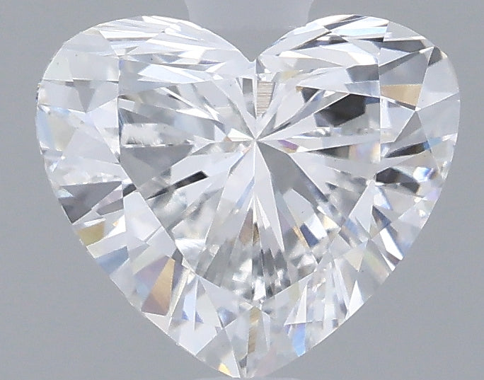 1.05 ct Heart E VVS2 IGI Certified Lab Grown Diamond