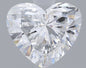1.05 ct Heart E VVS2 IGI Certified Lab Grown Diamond