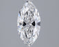 1.03 ct Marquise D VS1 IGI Certified Lab Grown Diamond
