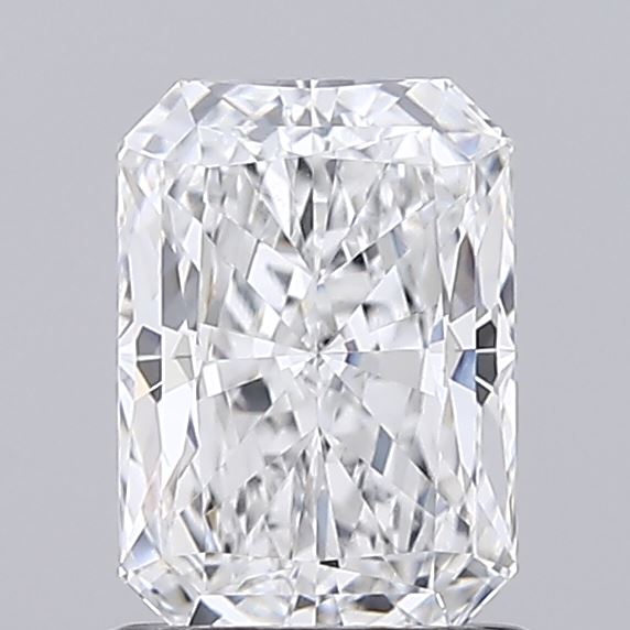 1.09 ct Radiant D VVS1 IGI Certified Lab Grown Diamond