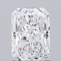 1.09 ct Radiant D VVS1 IGI Certified Lab Grown Diamond