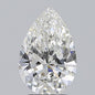2.39 ct Pear F VS1 IGI Certified Lab Grown Diamond
