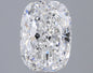 2.37 ct Cushion E VS1 IGI Certified Lab Grown Diamond