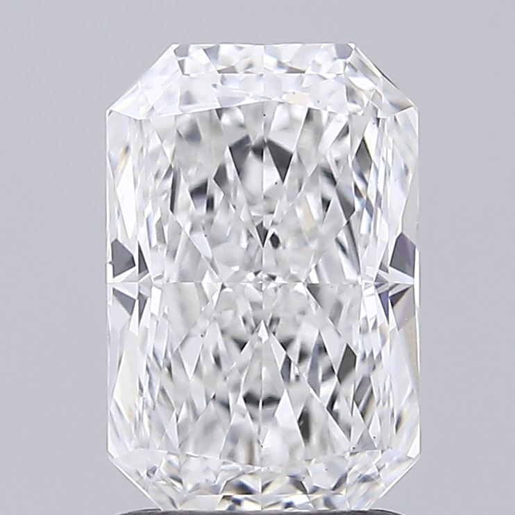 1.42 ct Radiant D VS1 IGI Certified Lab Grown Diamond