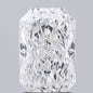 1.42 ct Radiant D VS1 IGI Certified Lab Grown Diamond