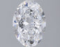 1.38 ct Oval D VVS2 IGI Certified Lab Grown Diamond