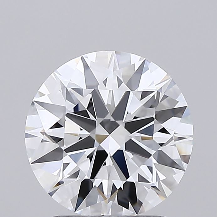 1.82 ct Round D VVS1 IGI Certified Lab Grown Diamond